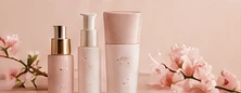 K-beauty skincare products